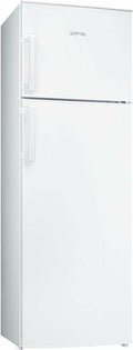 Smeg FD32E Universale Frigorifero con congelatore a libera installazione cm. 60 h. 175 - lt. 306 - bianco