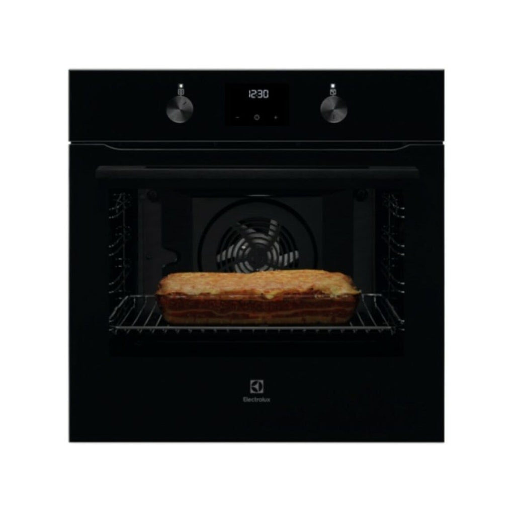 Electrolux KOFGH24TK 600 Forno multifunzione cm. 60 - nero