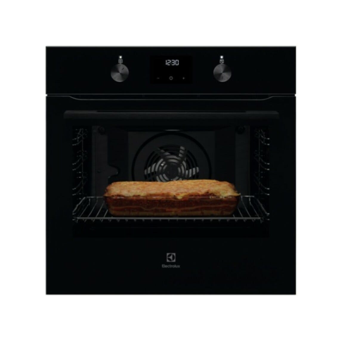 Electrolux KOFGH24TK 600 Forno multifunzione cm. 60 - nero