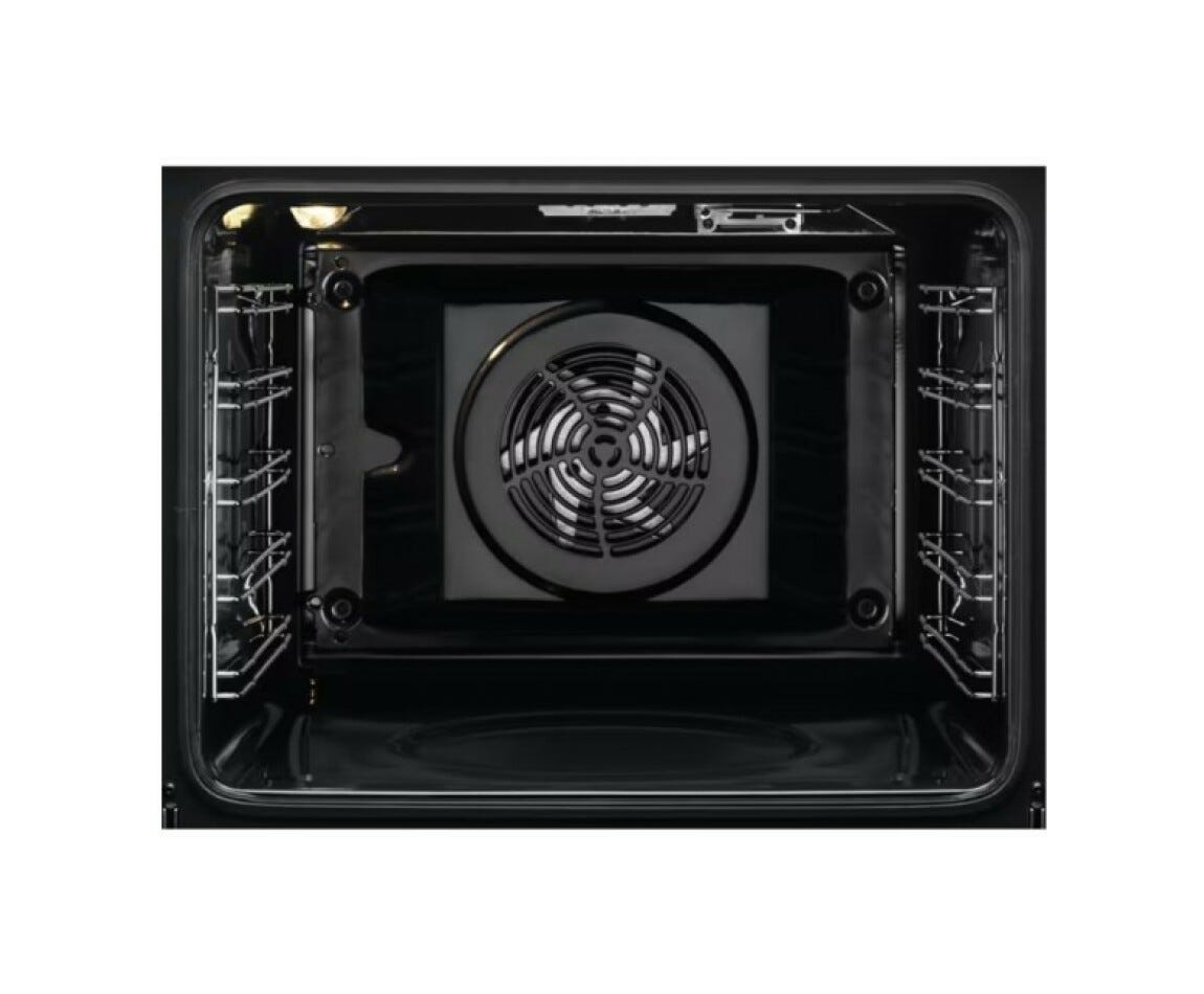 Electrolux KOFGH24TK 600 Forno multifunzione cm. 60 - nero