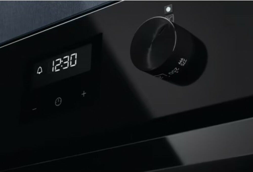 Electrolux KOFGH24TK 600 Forno multifunzione cm. 60 - nero
