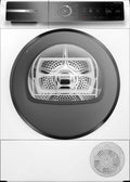 Bosch WQB245B0IT Serie 8 Asciugatrice cm. 60 - capacità 9 kg - bianco