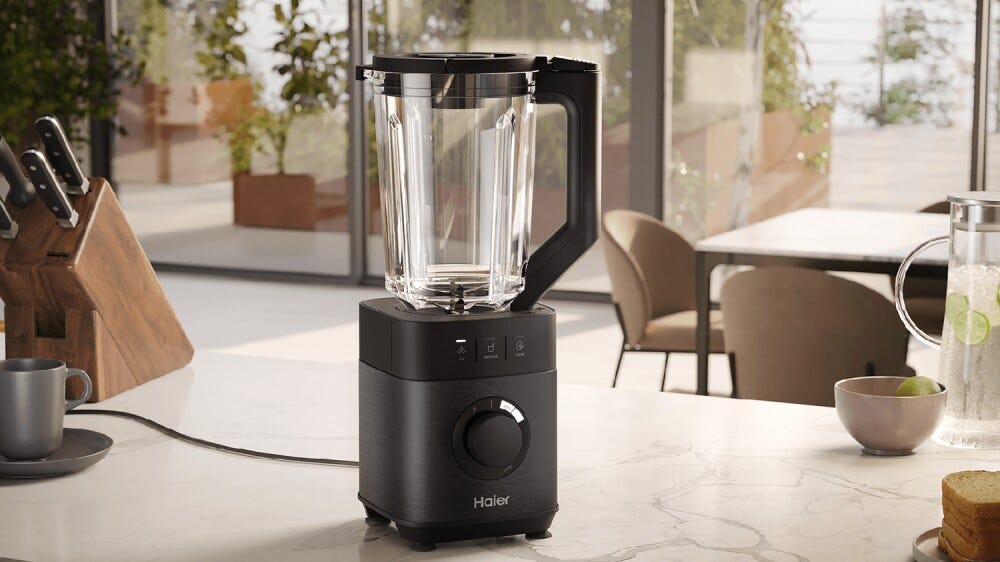 Haier HBL5B2 011 5 Frullatore 2 lt. - nero