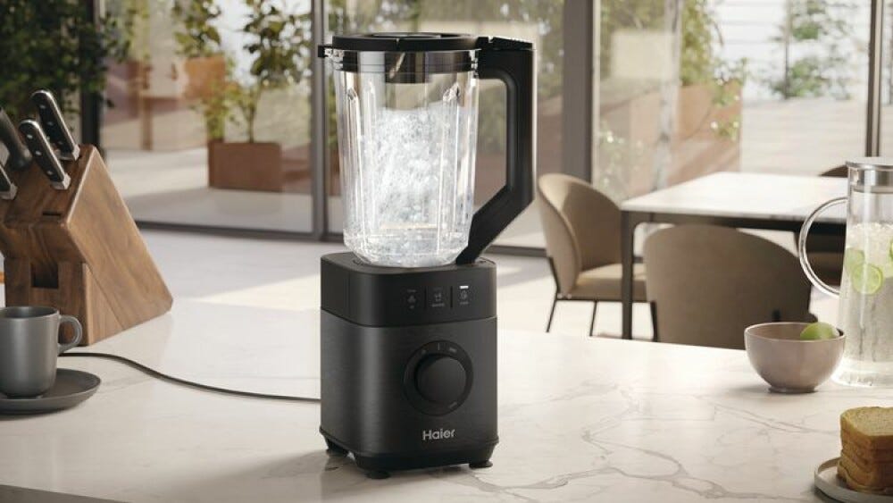 Haier HBL5B2 011 5 Frullatore 2 lt. - nero