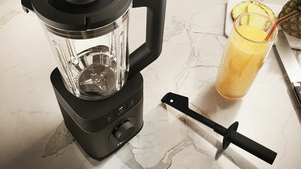 Haier HBL5B2 011 5 Frullatore 2 lt. - nero