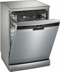 Siemens SN23EI03ME iq300 Lavastoviglie a libera installazione cm. 60 - 14 coperti - inox