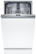 Bosch SPH4HKX10E Serie 4 Lavastoviglie integrata totale cm. 45 - 10 coperti