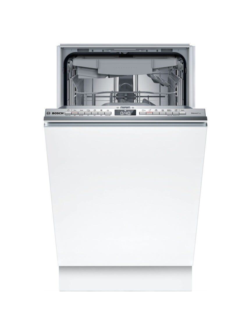Bosch SPV4EMX10E Serie 4 Lavastoviglie integrata totale cm. 45 - 10 coperti