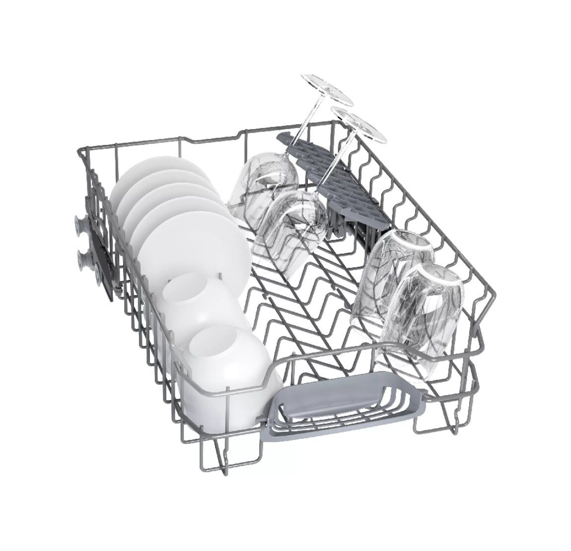 Bosch SPV4EMX10E Serie 4 Lavastoviglie integrata totale cm. 45 - 10 coperti