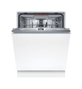 Bosch SMV4ECX23E Serie 4 Lavastoviglie integrata totale cm. 60 - 14 coperti