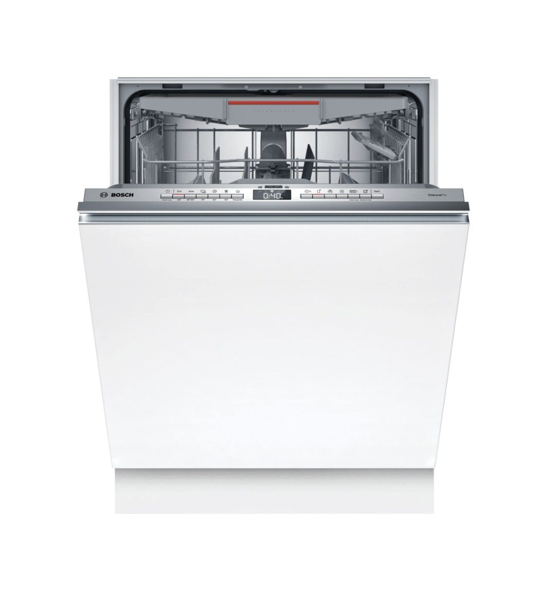 Bosch SMV4ECX23E Serie 4 Lavastoviglie integrata totale cm. 60 - 14 coperti