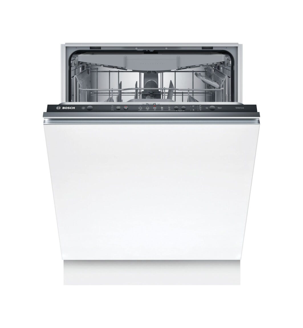 Bosch SMV25EX02E Serie 2 Lavastoviglie integrata totale cm. 60 - 13 coperti