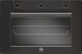 Bertazzoni F905PROGKN Professional Forno a gas cm 90 - carbonio