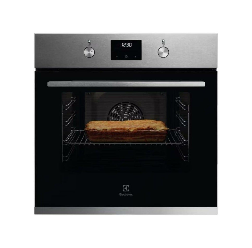 Electrolux KOFGC40BX 600 Forno elettrico multifunzione cm 59 - inox antimpronta