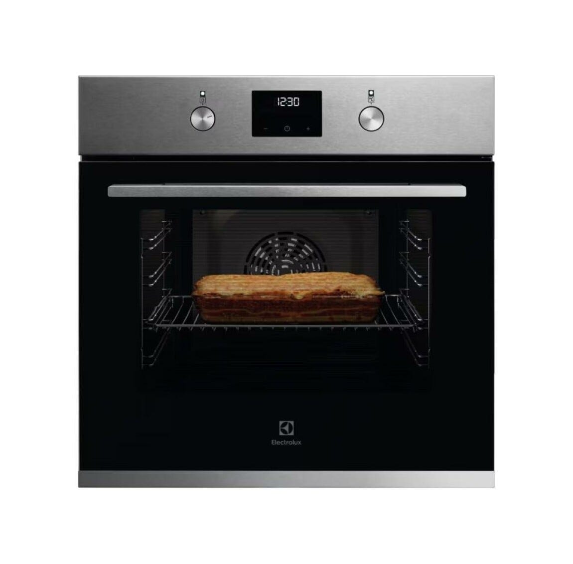 Electrolux KOFGC40BX 600 Forno elettrico multifunzione cm 59 - inox antimpronta