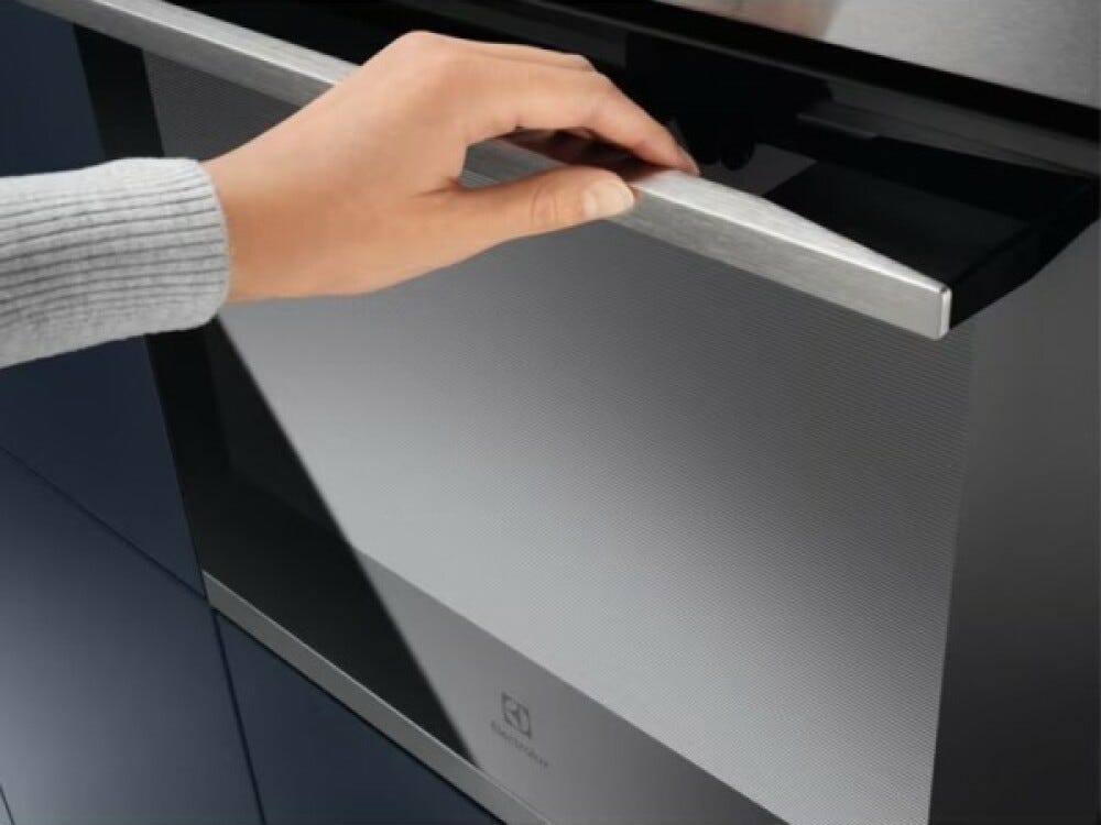 Electrolux KOFGC40BX 600 Forno elettrico multifunzione cm 59 - inox antimpronta