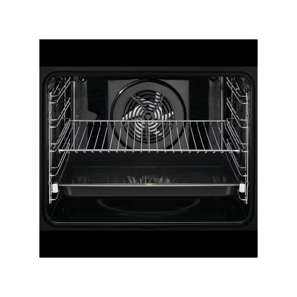 Electrolux KOIGH04X 300 Forno elettrico 72 L, Convezione 300, AquaClean, Display LED, classe A+, inox antimpronta