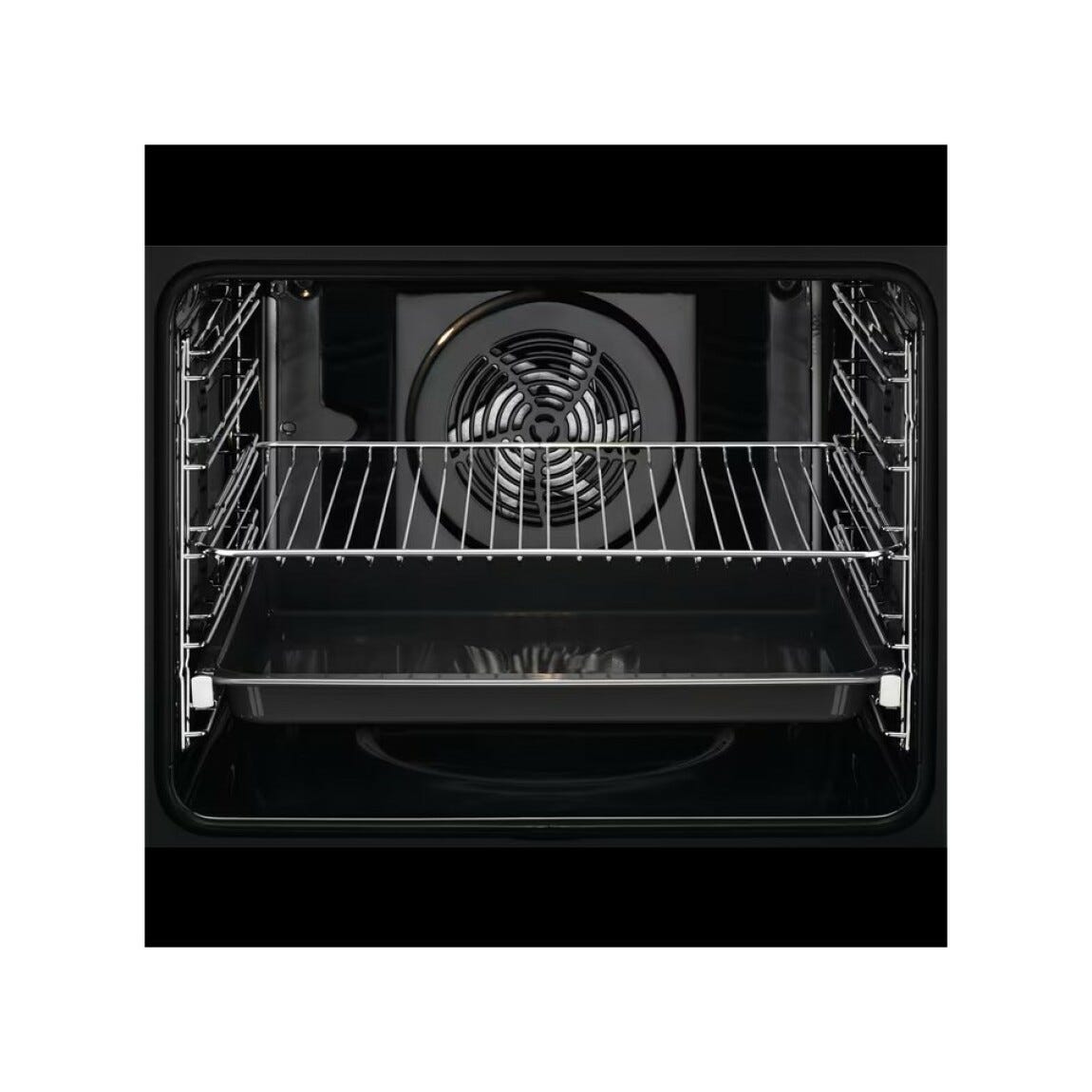 Electrolux KOIGH04X 300 Forno elettrico 72 L, Convezione 300, AquaClean, Display LED, classe A+, inox antimpronta