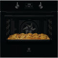 Electrolux KOIGH04K 300 Forno elettrico 72 L, convezione 300, AquaClean, Display LED, classe A, nero