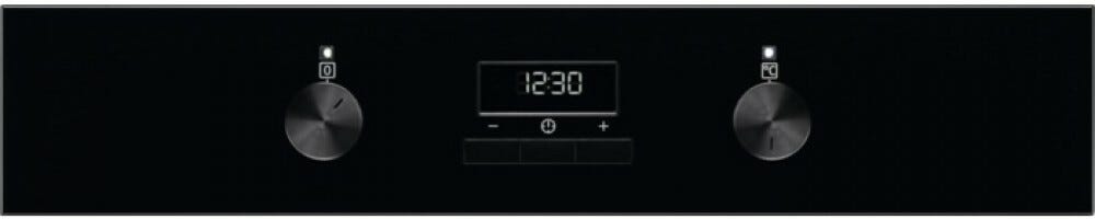Electrolux KOIGH04K 300 Forno elettrico 72 L, convezione 300, AquaClean, Display LED, classe A, nero
