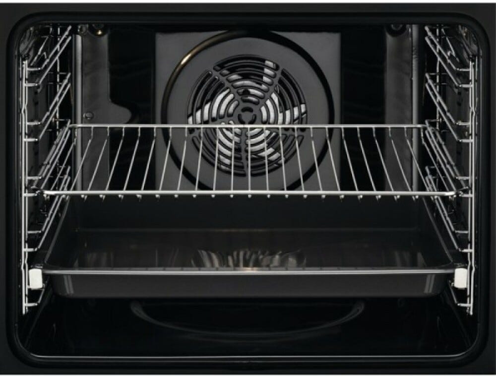 Electrolux KOHHH04W 300 Forno elettrico multifunzione cm 59 - bianco