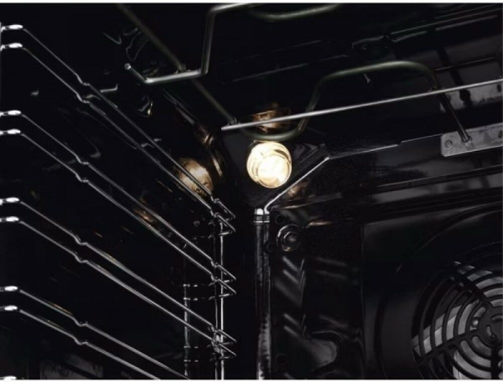 Electrolux KOHHH04W 300 Forno elettrico multifunzione cm 59 - bianco