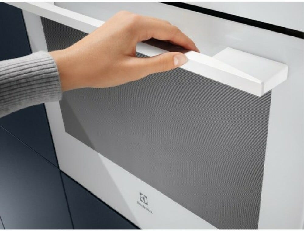 Electrolux KOHHH04W 300 Forno elettrico multifunzione cm 59 - bianco