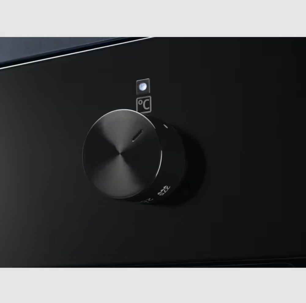 Electrolux KOHHH04K 300 Forno elettrico multifunzione cm 59 - nero