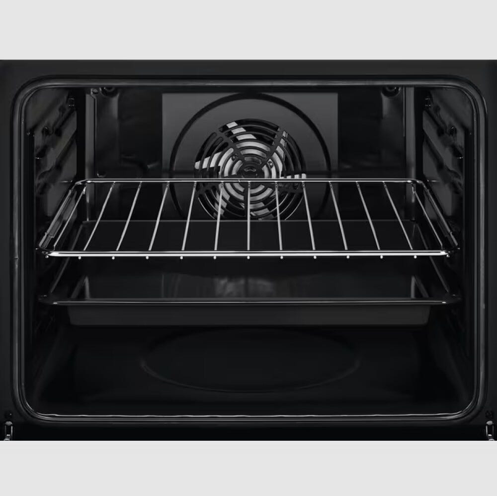 Electrolux KOHHH04K 300 Forno elettrico multifunzione cm 59 - nero