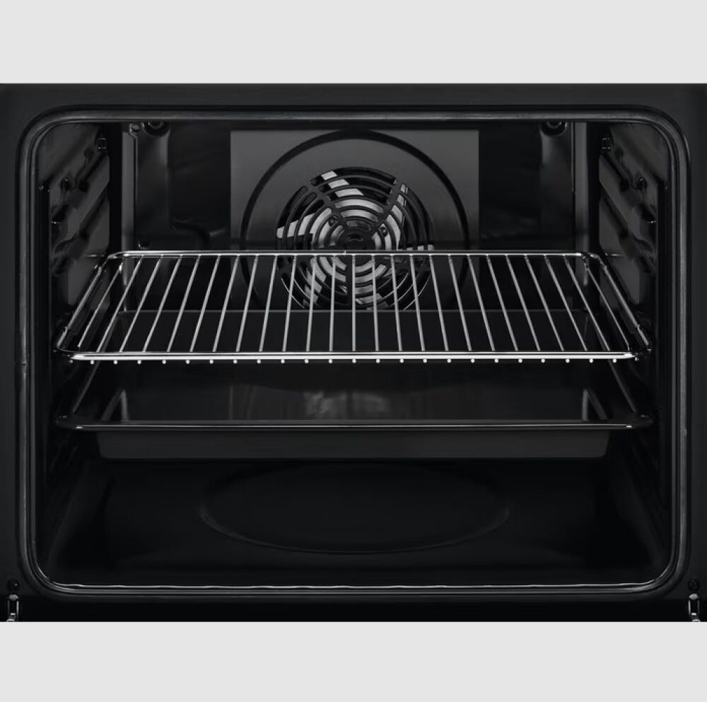 Electrolux KOHHH04K 300 Forno elettrico multifunzione cm 59 - nero