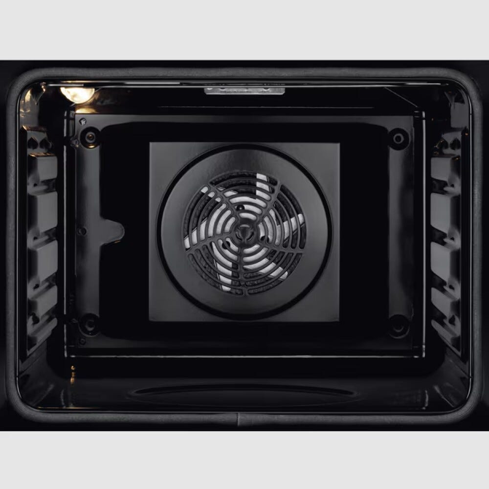Electrolux KOHHH04K 300 Forno elettrico multifunzione cm 59 - nero
