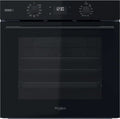 Whirlpool OMSK58CU1B Forno elettrico cm. 60 - nero