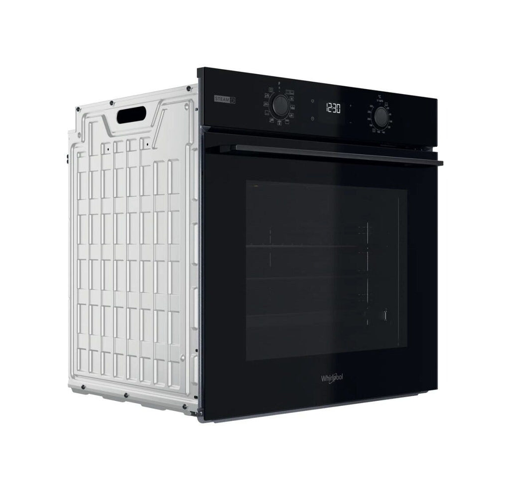 Whirlpool OMSK58CU1B Forno elettrico cm. 60 - nero