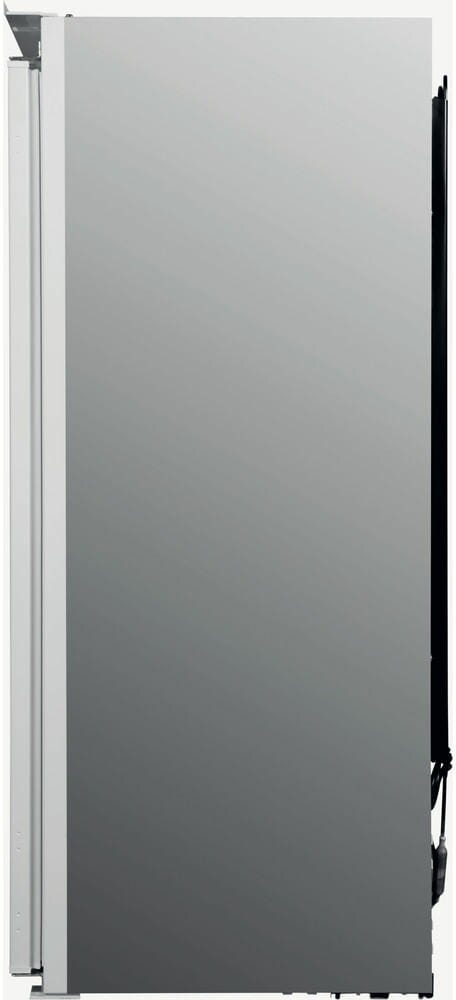Whirlpool ARG 7342 Frigorifero con congelatore ad incasso cm. 54 h. 122 - lt. 192 - bianco
