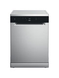 Whirlpool W2F HD624X Lavastoviglie a libera installazione cm. 60 - capacità 14 coperti - inox
