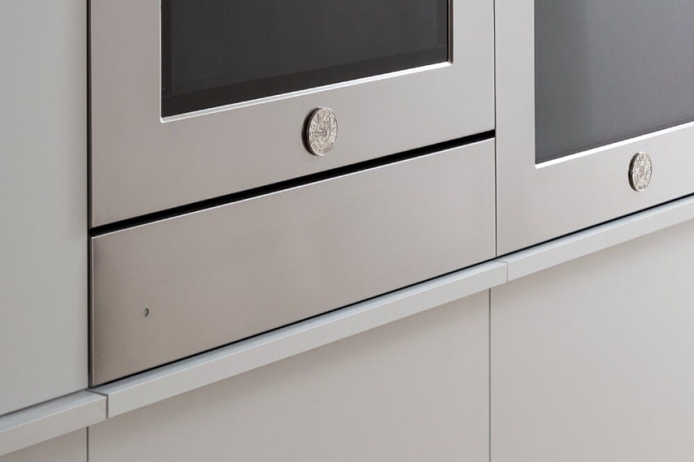 Bertazzoni WD60PROX Professional Cassetto scaldavivande cm. 60 h 15 - inox