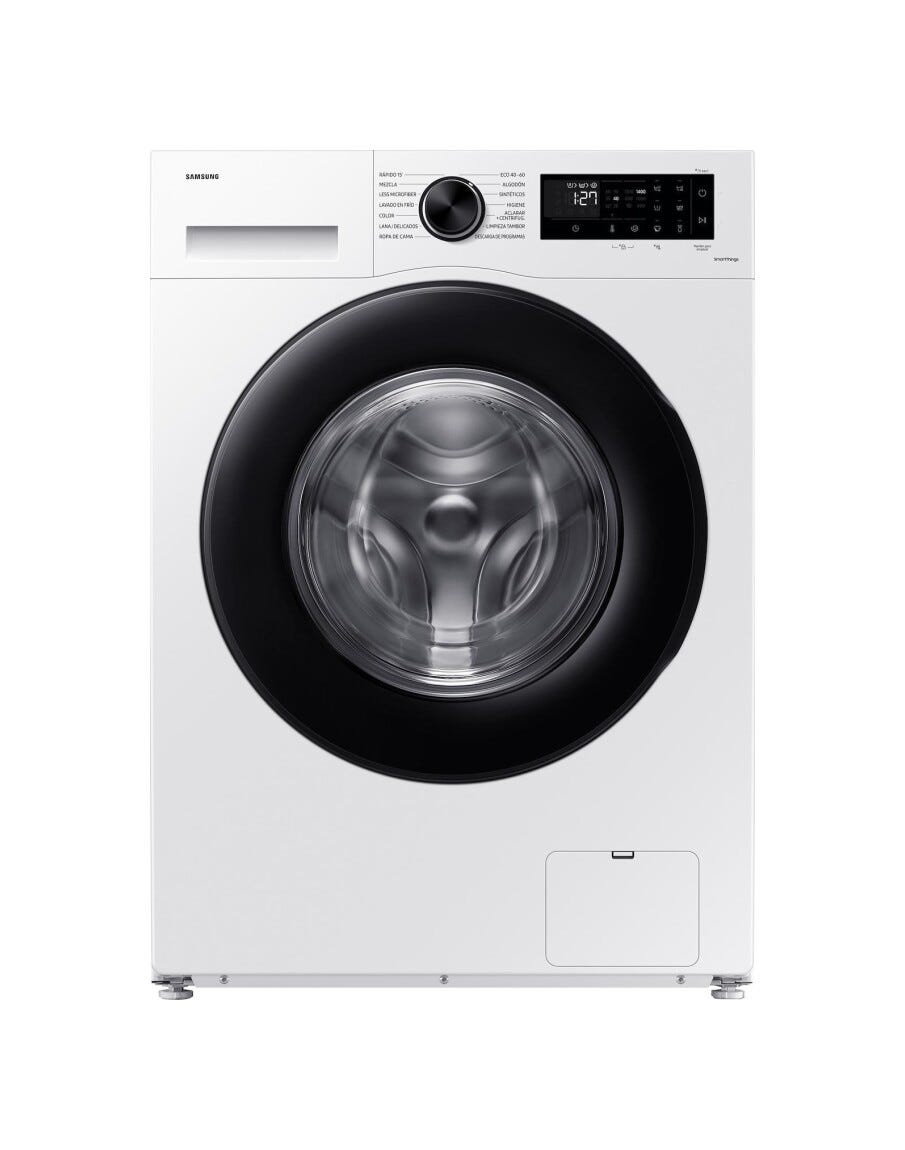 Samsung WW80CGC04DAEET Crystal Clean Lavatrice cm. 60 - capacità 8 kg - bianco