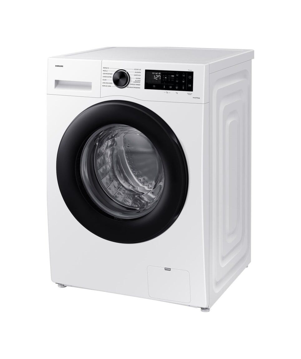 Samsung WW80CGC04DAEET Crystal Clean Lavatrice cm. 60 - capacità 8 kg - bianco