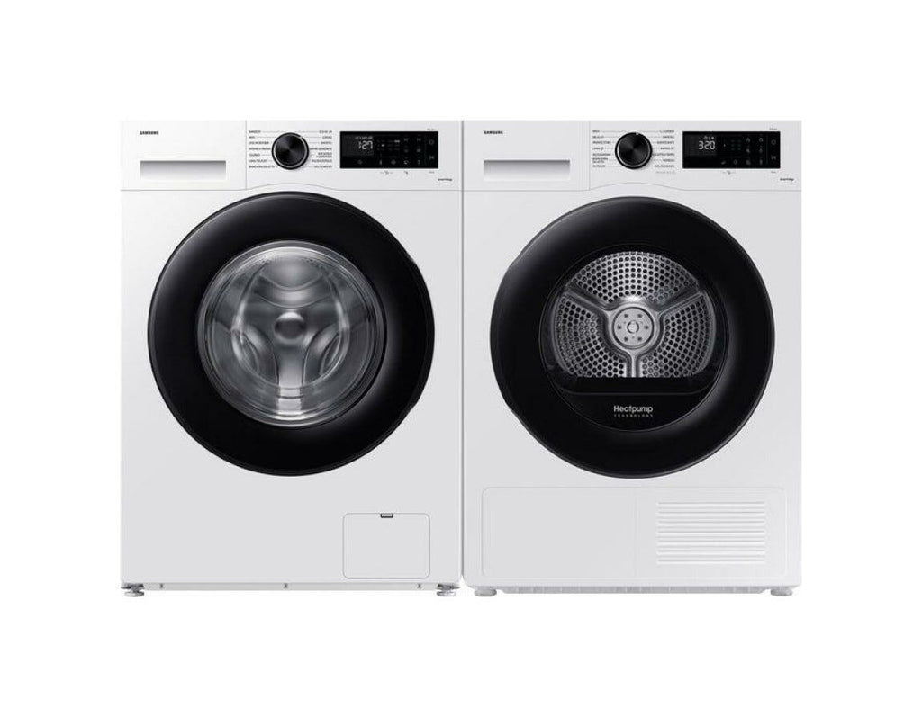 Samsung WW80CGC04DAEET Crystal Clean Lavatrice cm. 60 - capacità 8 kg - bianco