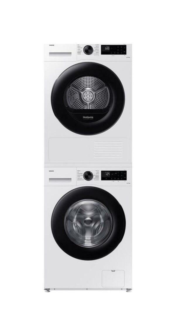 Samsung WW80CGC04DAEET Crystal Clean Lavatrice cm. 60 - capacità 8 kg - bianco