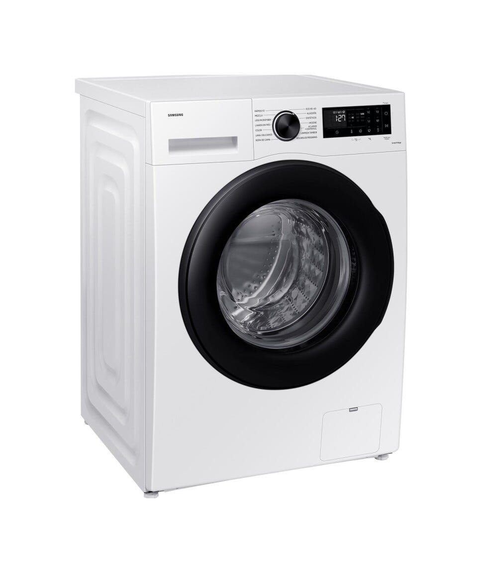 Samsung WW80CGC04DAEET Crystal Clean Lavatrice cm. 60 - capacità 8 kg - bianco
