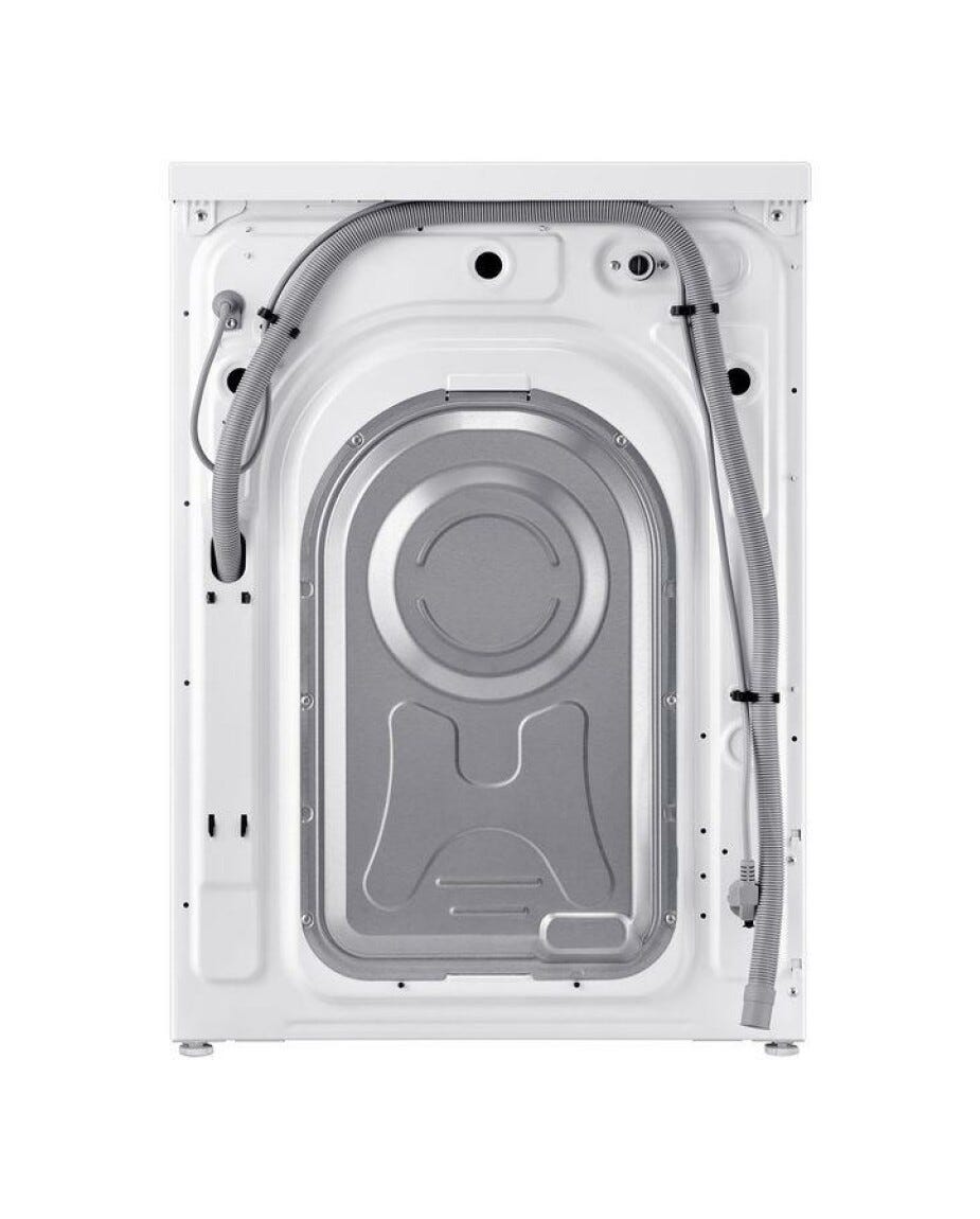 Samsung WW80CGC04DAEET Crystal Clean Lavatrice cm. 60 - capacità 8 kg - bianco