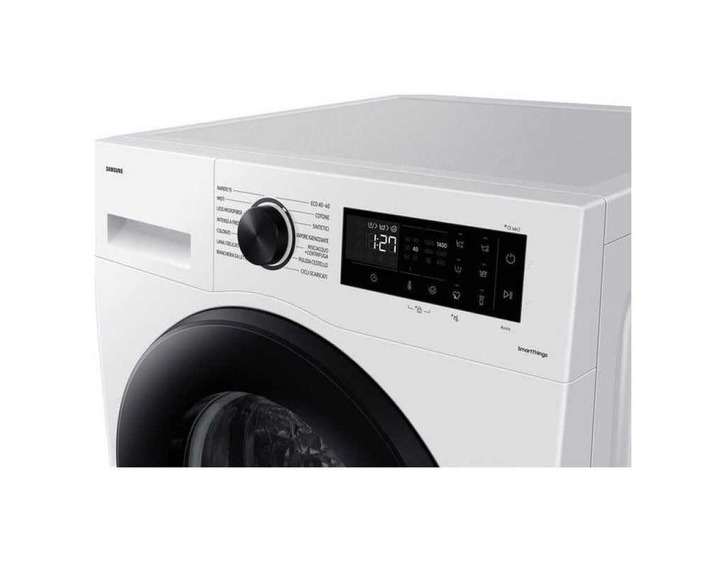 Samsung WW80CGC04DAEET Crystal Clean Lavatrice cm. 60 - capacità 8 kg - bianco