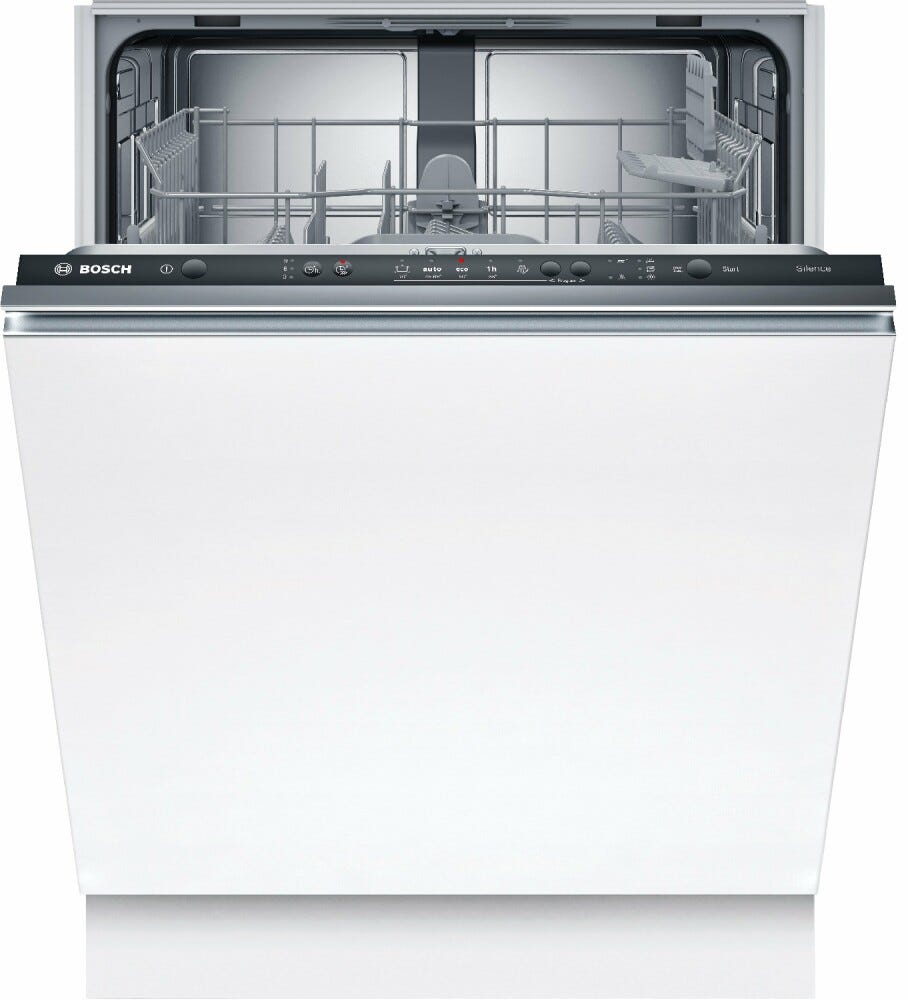 Bosch SMV25AX06E 2 Lavastoviglie integrata totale cm. 60 - 12 coperti