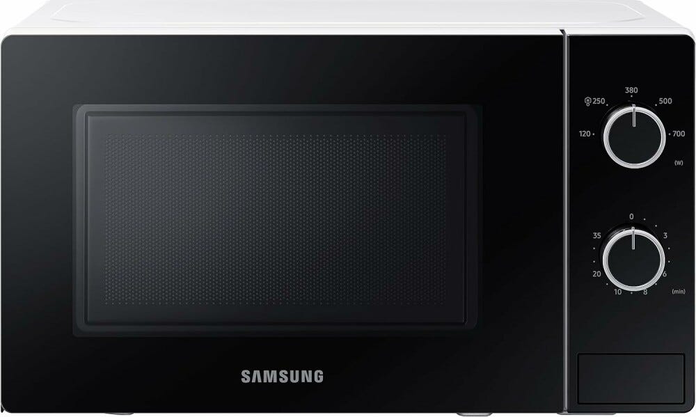 Samsung MS20A3010AH Forno a microonde a libera installazione cm. 44 - nero