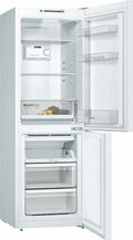 Bosch KGN33NWEB 2 Frigorifero con congelatore a libera installazione cm. 60 h. 176 - lt. 282 - bianco