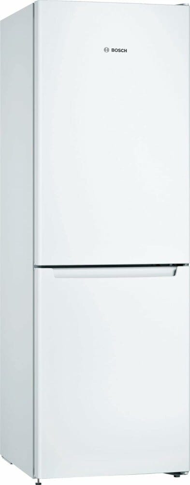 Bosch KGN33NWEB 2 Frigorifero con congelatore a libera installazione cm. 60 h. 176 - lt. 282 - bianco