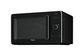 Whirlpool JC 218 BL Jet Cook Forno microonde con grill a libera installazione cm. 55 - nero