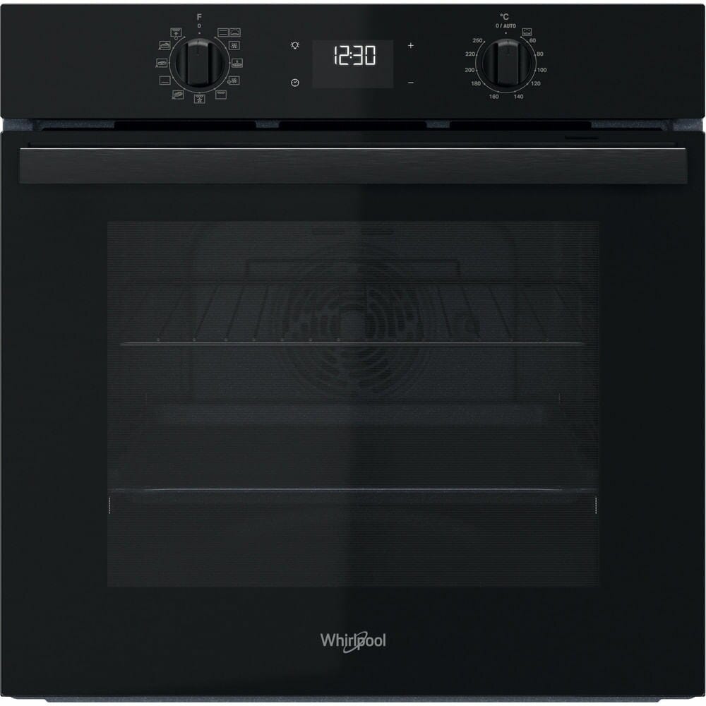 Whirlpool OMR58CR1B Forno elettrico cm. 60 - nero