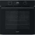 Whirlpool OMR58CR1B Forno elettrico cm. 60 - nero